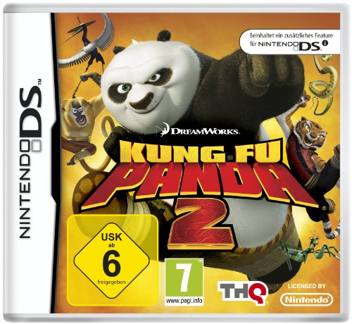  - Kung Fu Panda 2 - [Nintendo DS]