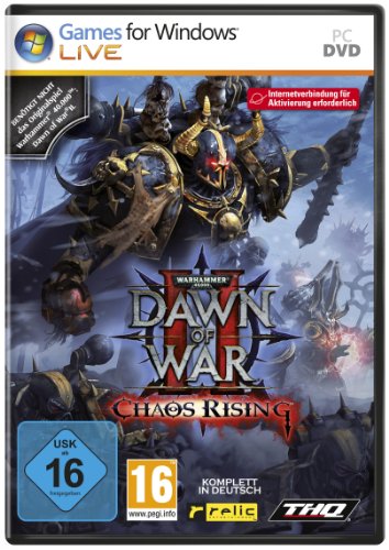  - Dawn of War 2: Chaos Rising (PC)