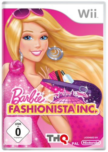 - Barbie - Fashionista Inc.
