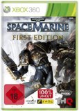  - Warhammer 40.000: Space Marine - First Edition (uncut)
