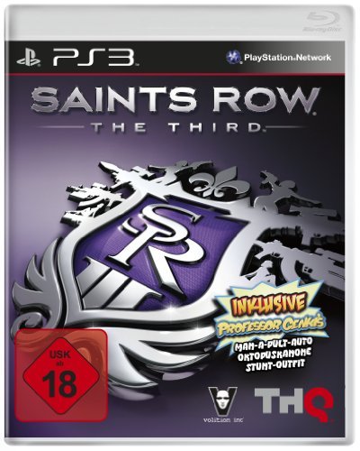  - Saint's Row: The Third