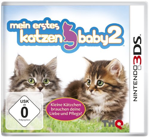  - Mein erstes Katzenbaby 2