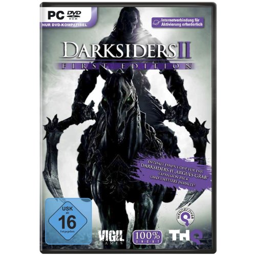 - Darksiders II - First Edition