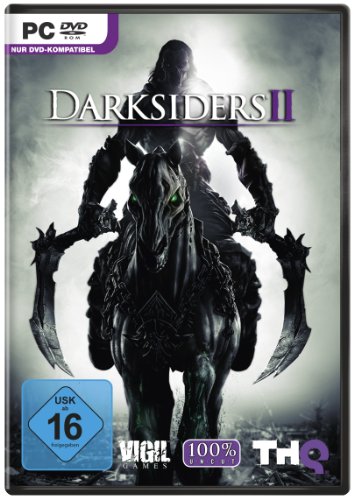 - Darksiders II
