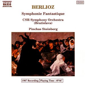 Berlioz , Hector - Symphonie Fantastique