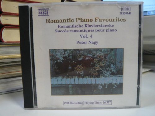 Nagy , Peter - Romantische klavierstücke 4