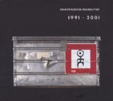 Einstürzende Neubauten - Strategies against Architecture III 1991 - 2001