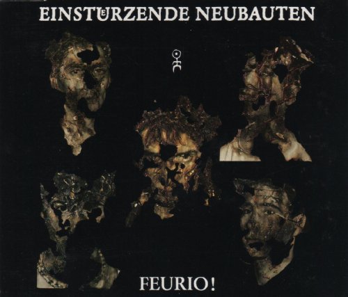 Einstürzende Neubauten - Feurio! (Maxi)