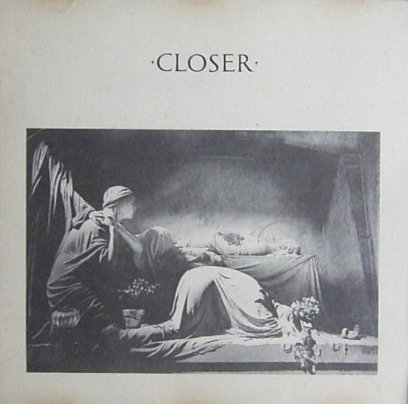 Joy Division - Closer