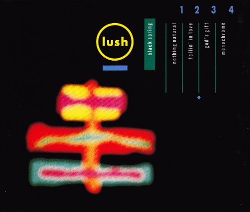 Lush - Black spring