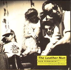 Leather Nun , The - Nun permanent