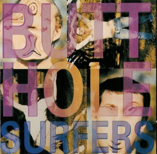 Butthole Surfers - Piouhgd