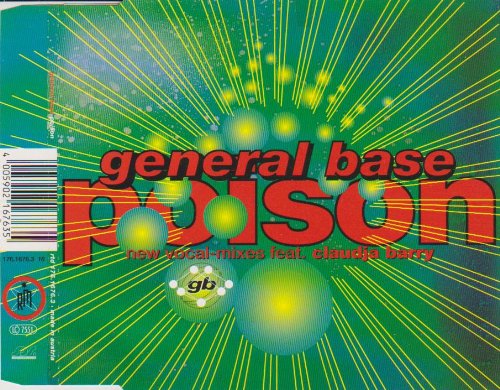 General Base - Poison - New Vocal Mixes feat. Claudja Barry