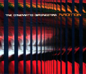 Cinematic Orchestra , The - Motton