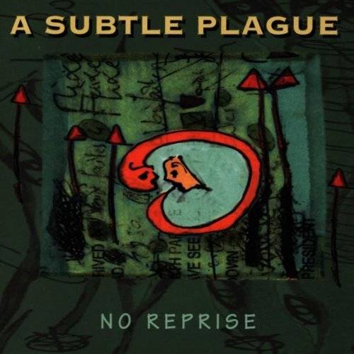 Subtle Plague , A - No Reprise (UK-Import)