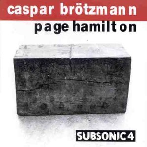Brötzmann , Caspar - Zulutime