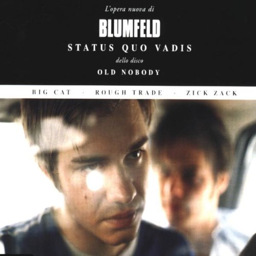 Blumfeld - Status Quo Vadis (Maxi)