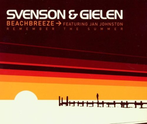 Svenson & Gielen - Beachbreeze (Maxi)