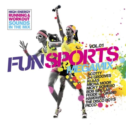Various - Fun Sports Megamix Vol.1