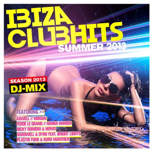 Sampler - Ibiza Clubhits Summer 2013