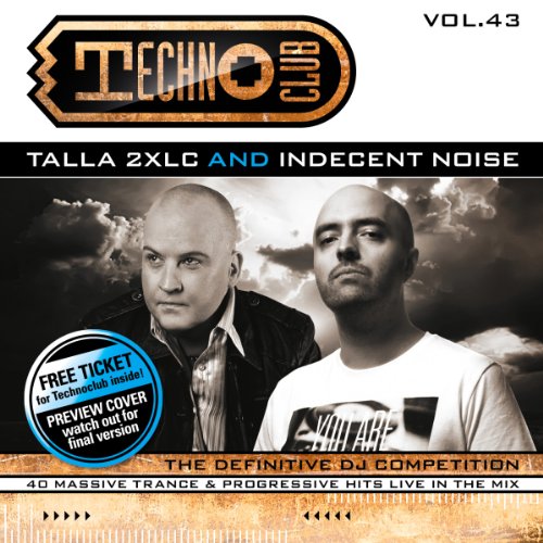 Various - Techno Club Vol.43