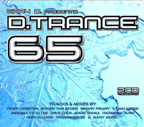 Various - D.Trance 65/Gary d.Presents...