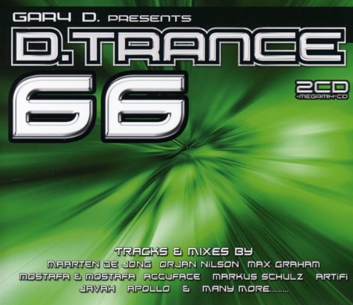 Various - D.Trance 66/Gary d.Presents...