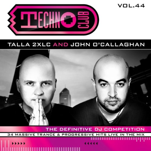 Various - Techno Club Vol.44
