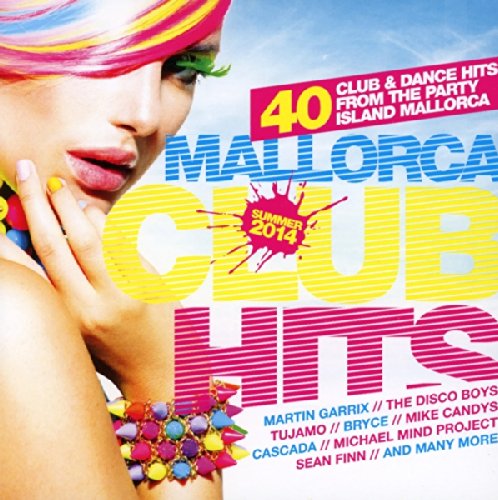 Sampler - Mallorca Clubhits - Summer 2014
