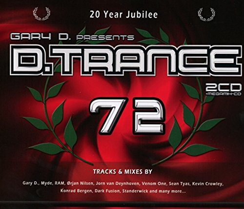 Various - D.Trance 72