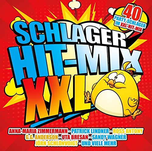 Various - Schlager Hit Mix Xxl