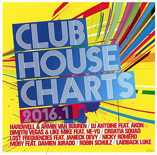 Sampler - Club House Charts 2016.1