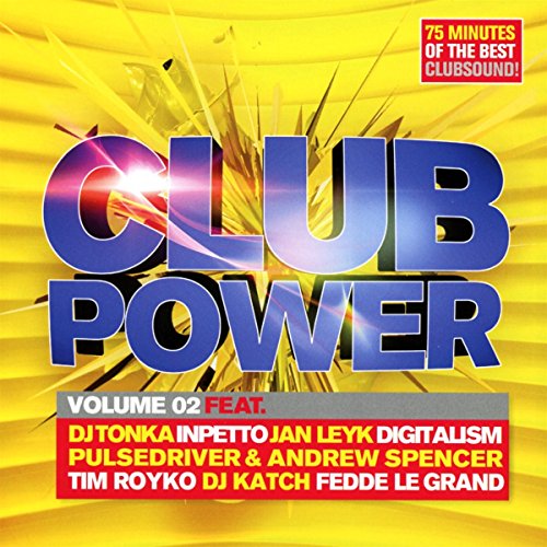 Sampler - Club Power