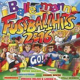 Various - Ballermann Summer-Fuball Hits 2016