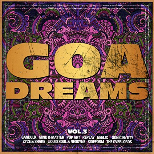 Sampler - Goa Dreams 3