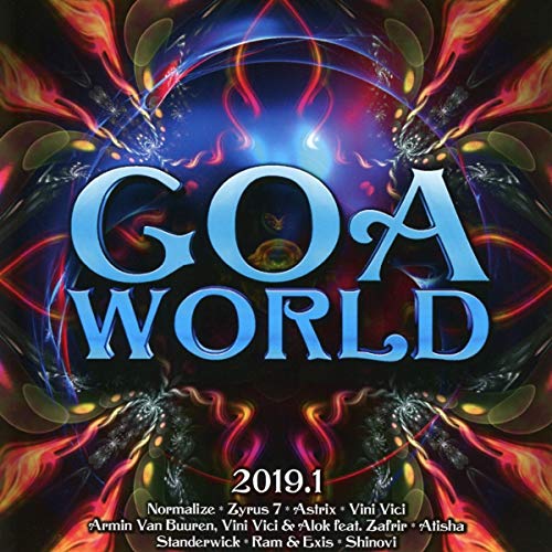 Sampler - Goa World 2019.1