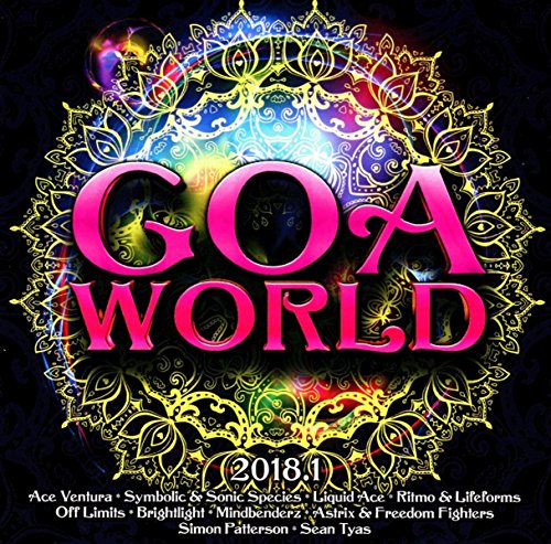 Sampler - Goa World 2018.1