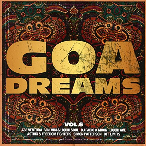 Sampler - Goa Dreams 6