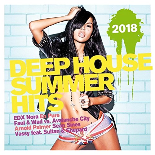 Various - Deep House Summer Hits 2018