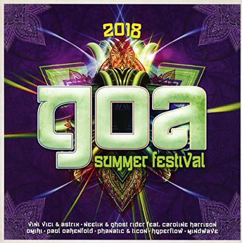 Sampler - Goa Summer Festival 2018