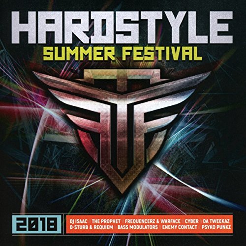 Sampler - Hardstyle Summer Festival 2018