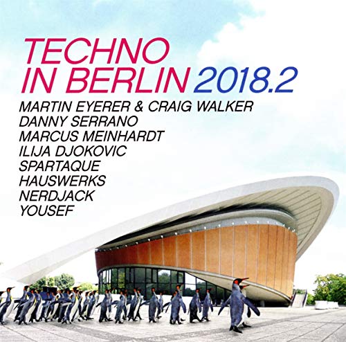 Various - Techno in Berlin 2018.2