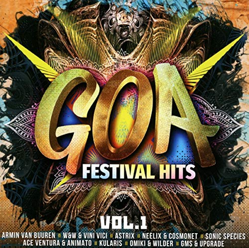 Sampler - Goa Festival Hits Vol.1