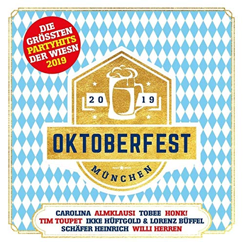 Sampler - Oktoberfest München 2019