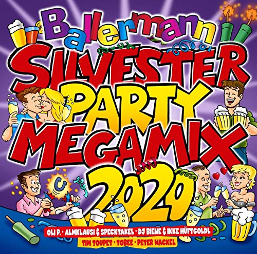 Sampler - Ballermann Silvesterparty Megamix 2020