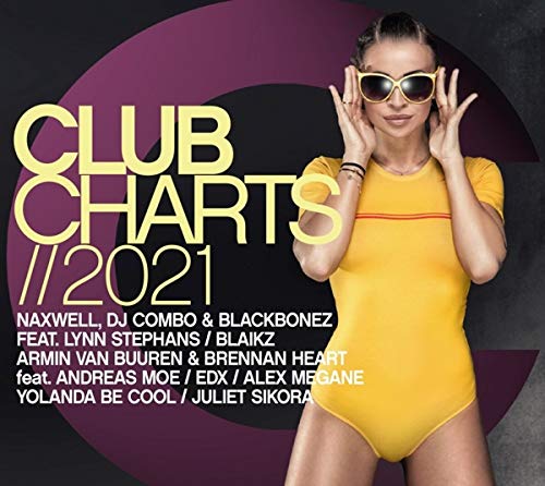 Sampler - Club Charts 2021