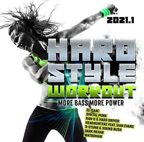 Sampler - Hardstyle Workout 2021.1