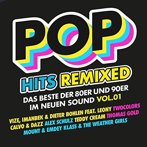 Sampler - Pop Hits Remixed 1