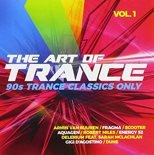 Various - The Art of Trance-90s Trance Classics Only