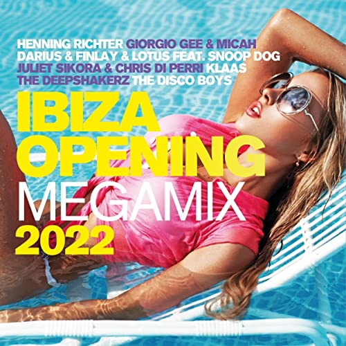 Sampler - Ibiza Opening Megamix 2022